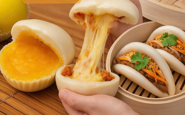 Bánh Bao Nghệ Nhân Meko Hà Phương - Lê Thị Hà