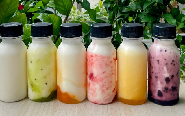 Healing Sip - Cà Phê, Matcha & Sữa Chua - Vinhomes Central Park