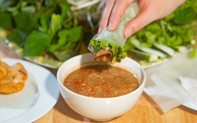 Quán Dứa - Bún Mắm