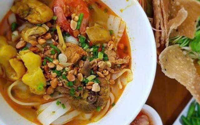 Mì Quảng Đại Lộc - Lê Văn Lương