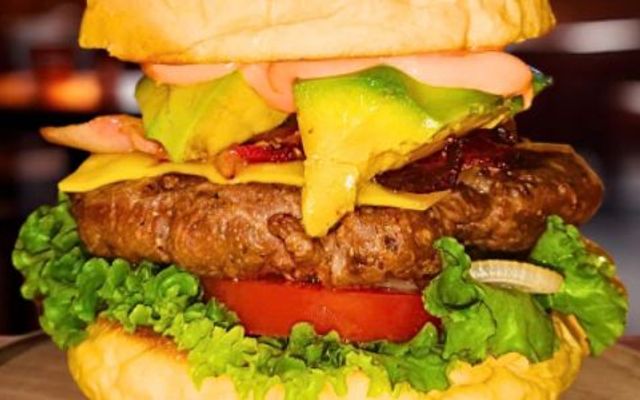 Blue Sea Burger - Cheese Burger In Town