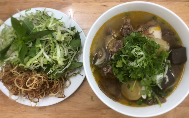 THIÊN KIM - Bún Bò & Phở Bò - 41A Tố Hữu