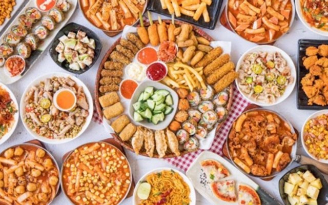 Mỳ Cay Lâm Voi - Đồ Ăn Vặt & Đồ Uống - Mậu Lương