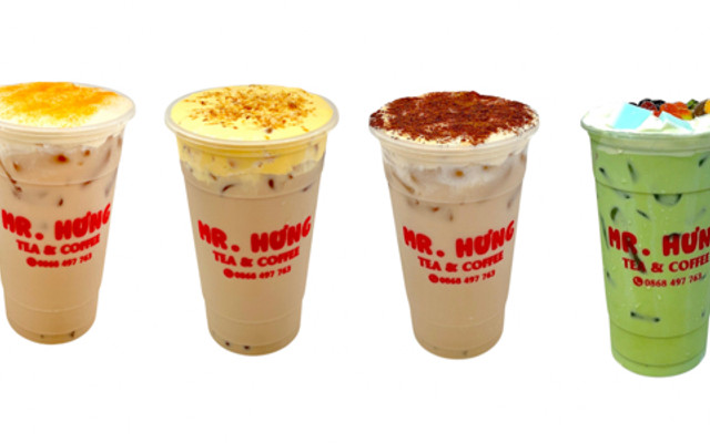 Mr. Hưng - Trà Sữa, Nước Ép & Ăn Vặt - Nguyễn Văn Thành