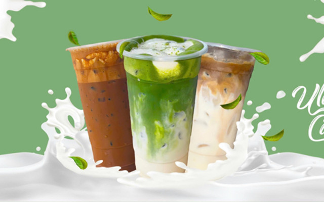 Ula Coffee - Matcha Latte & Cà Phê