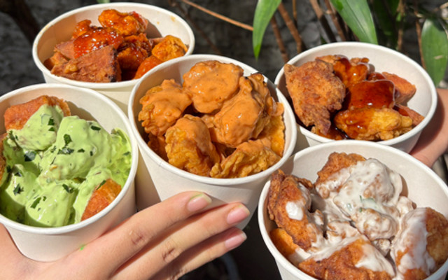 Let Her Cook - Đồ Ăn Đêm Và Ngày