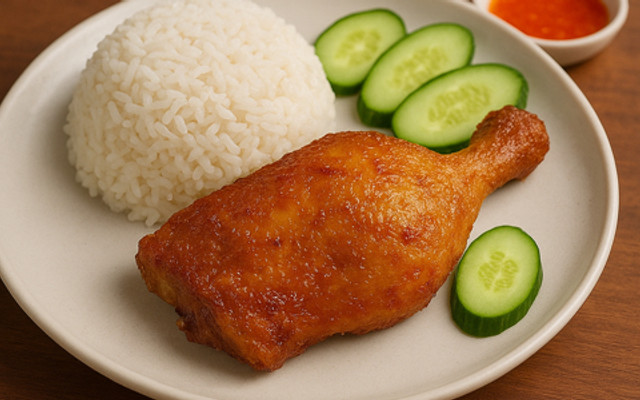 Chin Food - Bún Thái