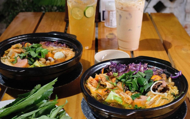 Ỏoo - Mì Cay & Trà - Hồ Văn Huê