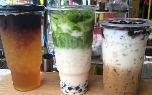 LAKI - Milo Dầm & Cà Phê Sữa Hấp