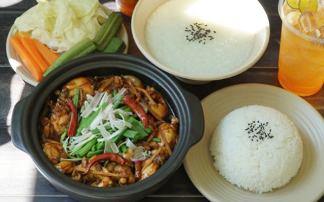 ẾCH NGON - Cháo Ếch Đà Lạt