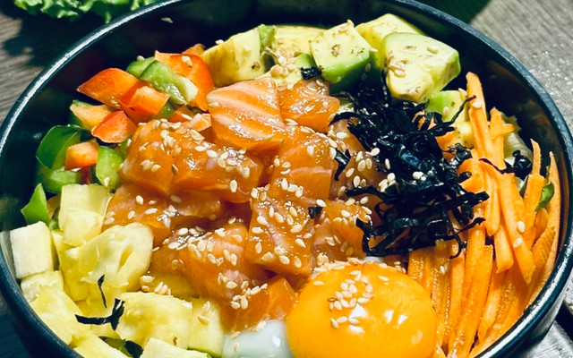 Octogreen - Gỏi Cuốn & Cơm Healthy - 105 Đường Láng