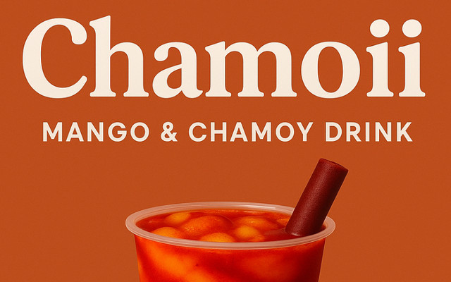 Chamoii - Đồ Uống Mexico - Hoa Bằng