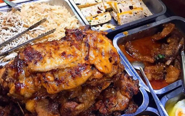 Cơm Tấm Sườn Mỡ - 62 Hoà Bình