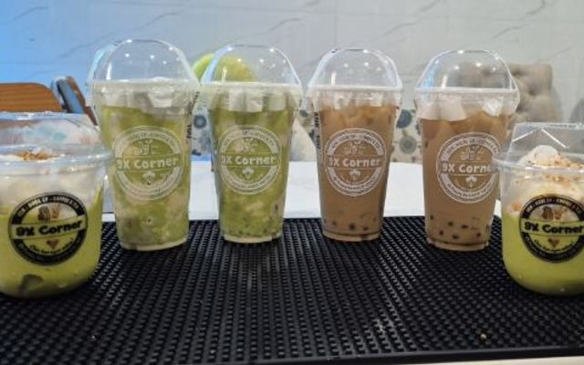 9X Corner - Trà Sữa, Trà Trái Cây & Nước Ép