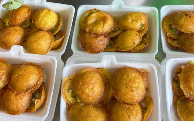 Cơm Chay Duyên - Nguyễn Việt Dũng