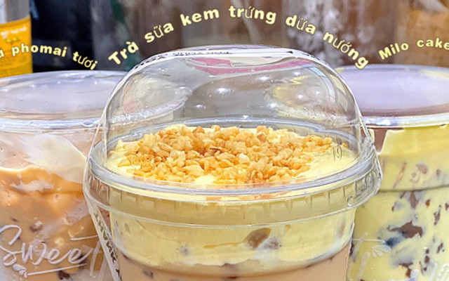 Bánh Tráng Trộn Tây Mai