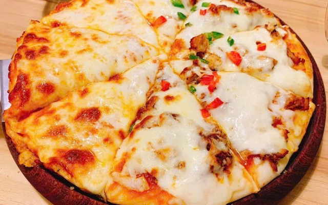 Ăn Vặt - Ụt Ụt - Tân Mỹ