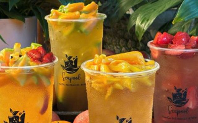 Trà Sữa & Trà Trái Cây - Chelsea Coffee -Nguyễn Thị Đặng