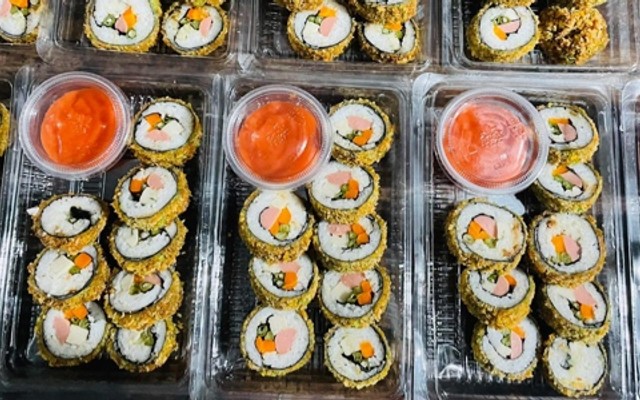 Kiki Food - Kimbab, Mì Trộn & Sandwich