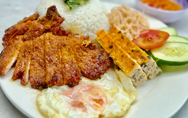 Cơm Tấm Hẻm