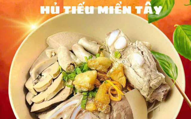 Hủ Tiếu A Khải - Nguyễn Văn Quỳ