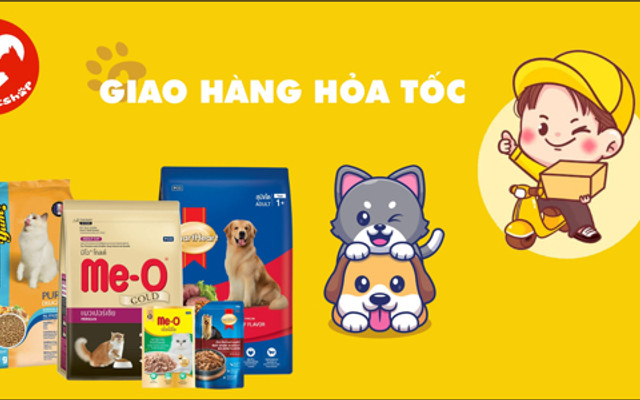 Miki Petshop - Thức Ăn Thú Cưng - Trần Xuân Soạn
