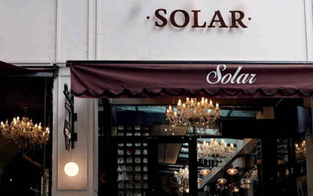 SOLAR - Meeting Place - Hạ Hồi