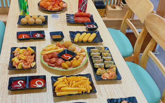 Mỳ Cay Sejong - 216 Phong Định Cảng