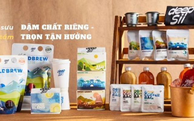 Deep Sii - 19 Ngô Văn Sở