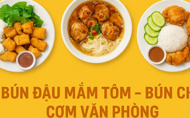 Đậu Đậu Food - Bún Đậu Mắm Tôm - Xuân Phương