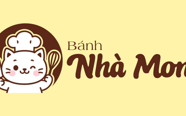 BÁNH NHÀ MON Bông Lan Trứng Muối, Brownie Và Bánh Sinh Nhật