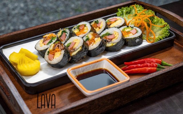 Thế Giới Ăn Vặt Lava - Đường D1
