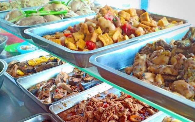  Ánh Dương Quán - Cơm Bình Dân - Tô Ngọc Vân
