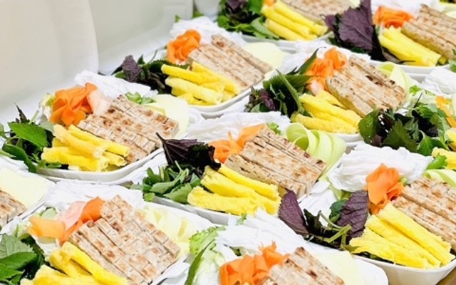 Nem Nướng Nha Trang Nơm Việt