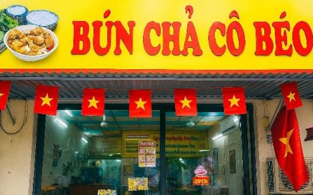 Bún Chả Cô Béo - Đường Quang Lai