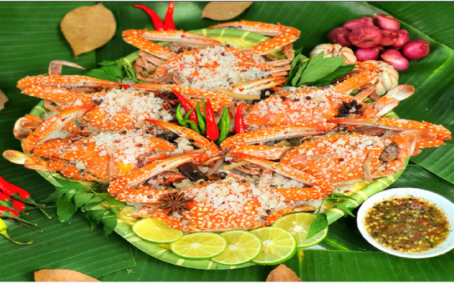 Úmbala - Xôi Ghẹ - 34 Đồ Chiểu