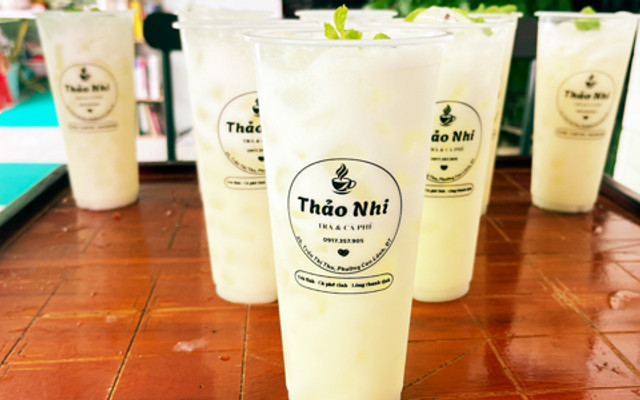 Thảo Nhi - Trà & Cà Phê - Trần Thị Thu