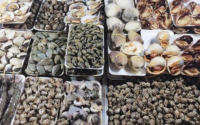 Hiếu Thơ - Hải Sản Tươi Sống - Lê Đức Thọ