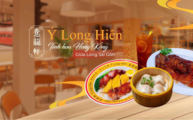 Ý Long Hiên - Các Món Quay HongKong