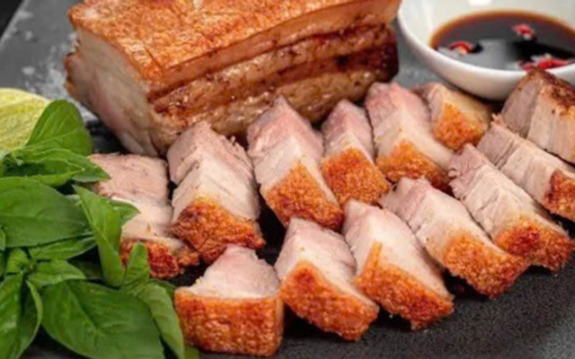 A Tài - Heo Quay & Xá Xíu - Lưu Nhân Chú