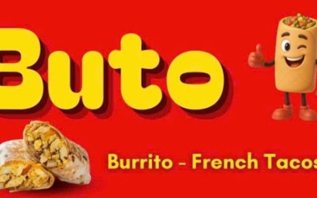 Tiệm BUTO Burrito & Tacos Pháp - Đường 13