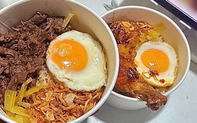 Bếp Sữa - Cơm Trộn & Mỳ Trộn