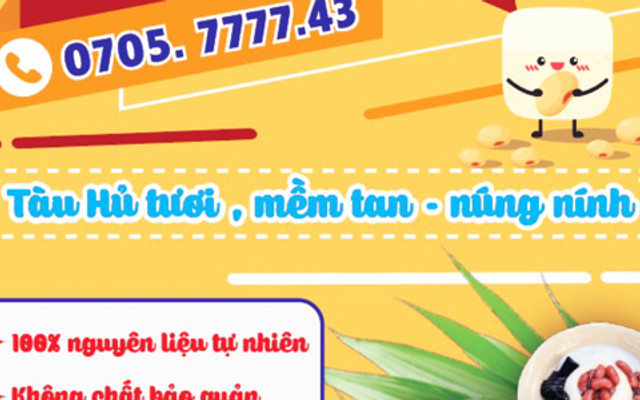 Tàu Hủ Singapore 1995 - Ăn Vặt - 507 Trưng Nữ Vương