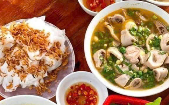 A Mập Quán - Đặc Sản Quê Choa - 321 Lê Quang Định