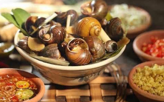 Ốc Hiền Béo - Tương Mai