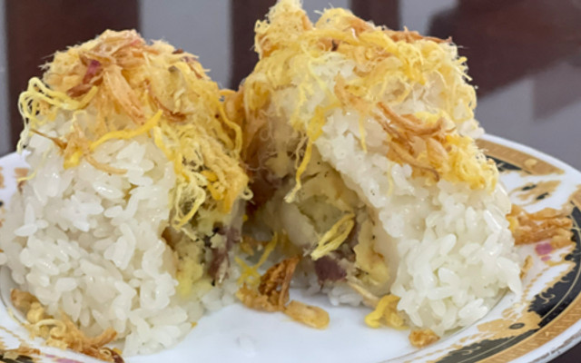 Xôi Triết - Xôi Khúc, Xôi Xéo & Sữa Chua