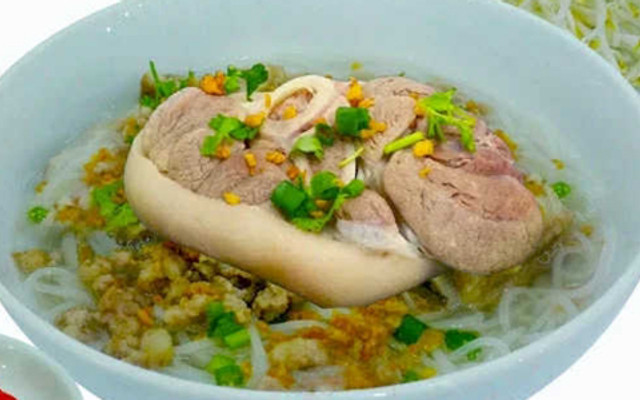 Hủ Tiếu Trâm Anh - 87 Đặng Vũ Hỷ