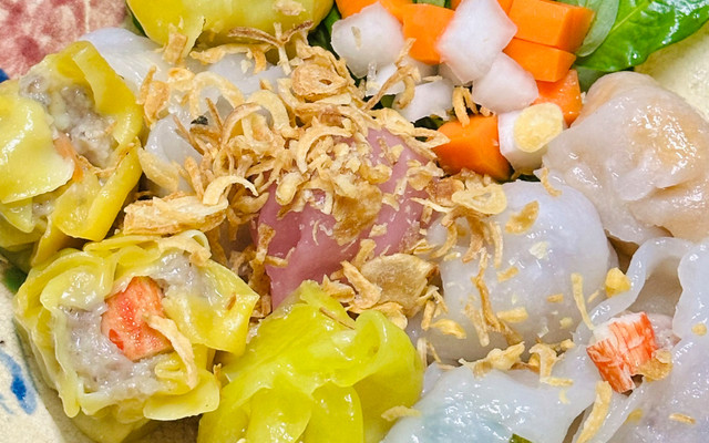 Dimsum - Hẻm - Lê Thành Phương