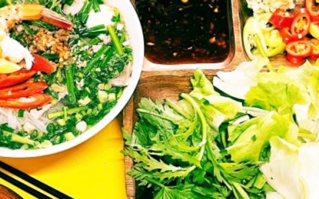 Thanh Quán - Hủ Tiếu Nam Vang, Bánh Canh & Nui