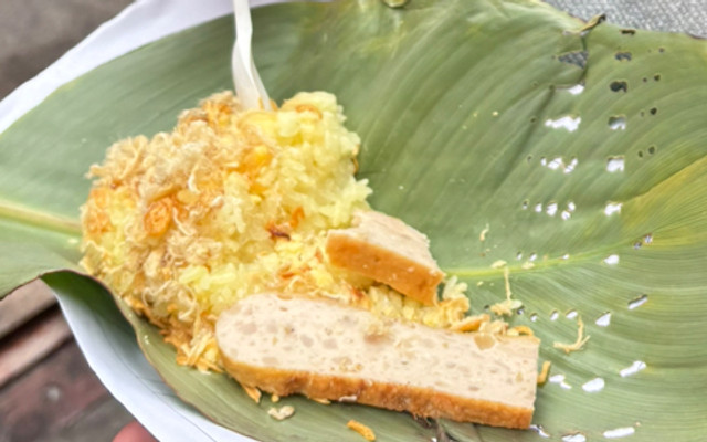 Đồ Ăn Vặt & Cá Viên Chiên - Ngõ Cẩm Văn